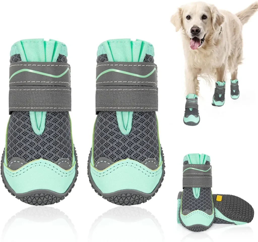 Dog Shoes for Hiking
