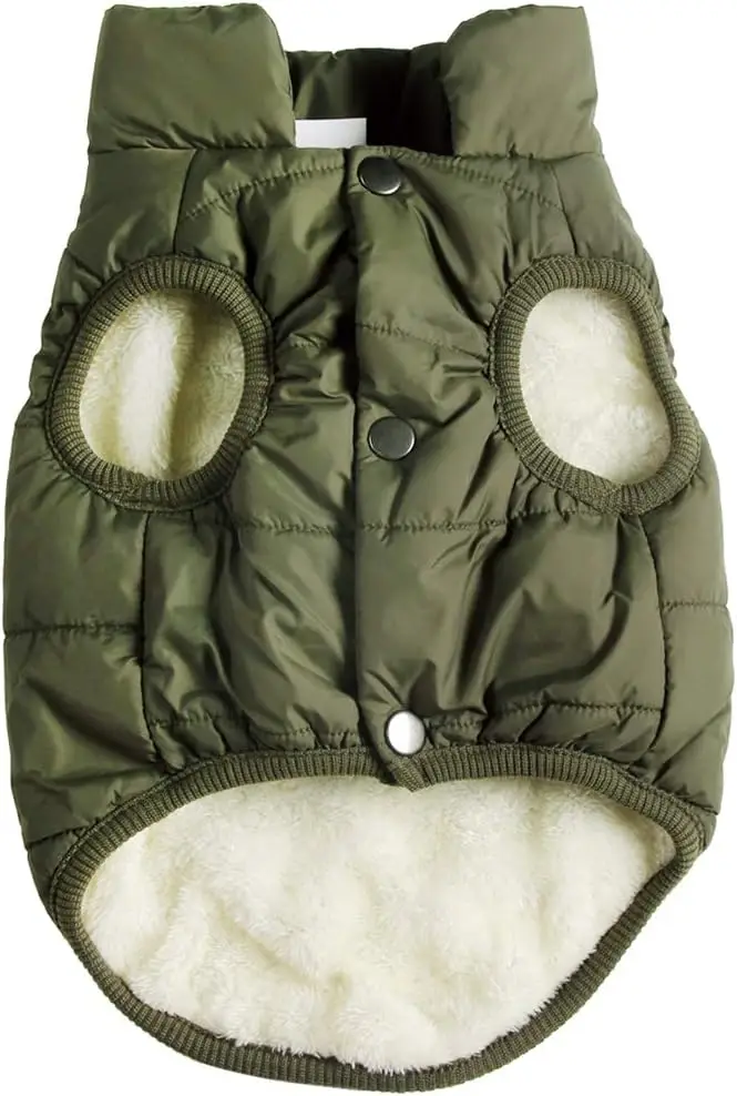 Dog Snow Jacket
