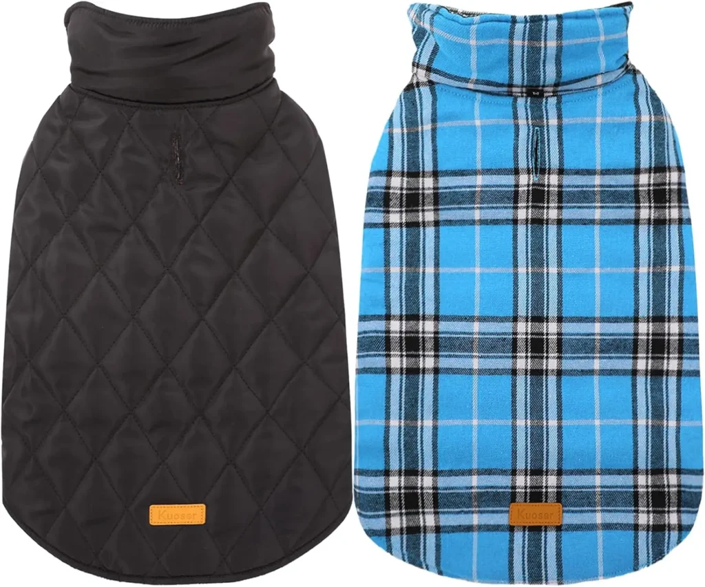 Dog Snow Jacket