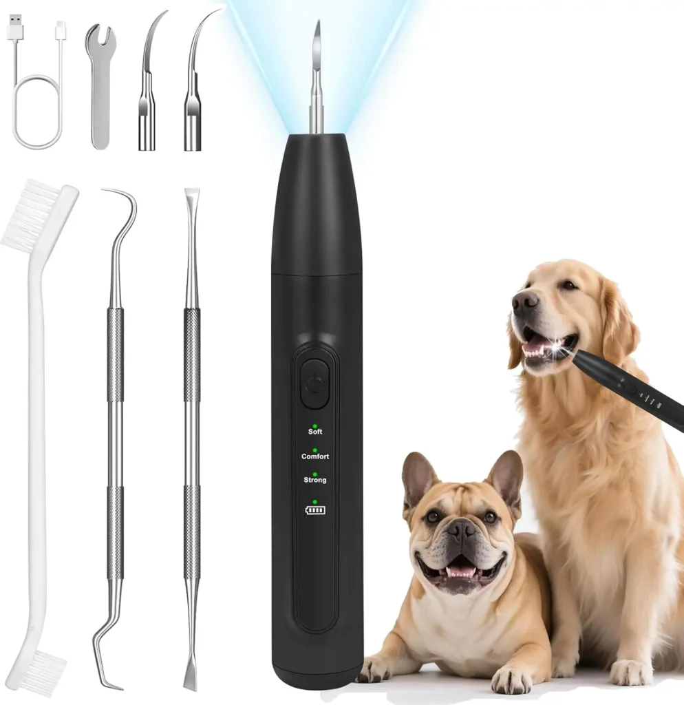 Dog Teeth Cleaning Tool