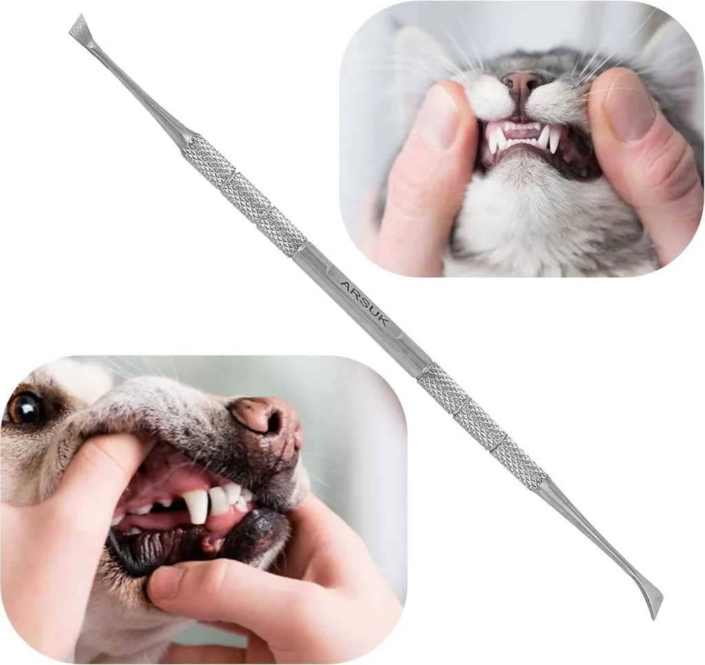 Dog Teeth Cleaning Tool