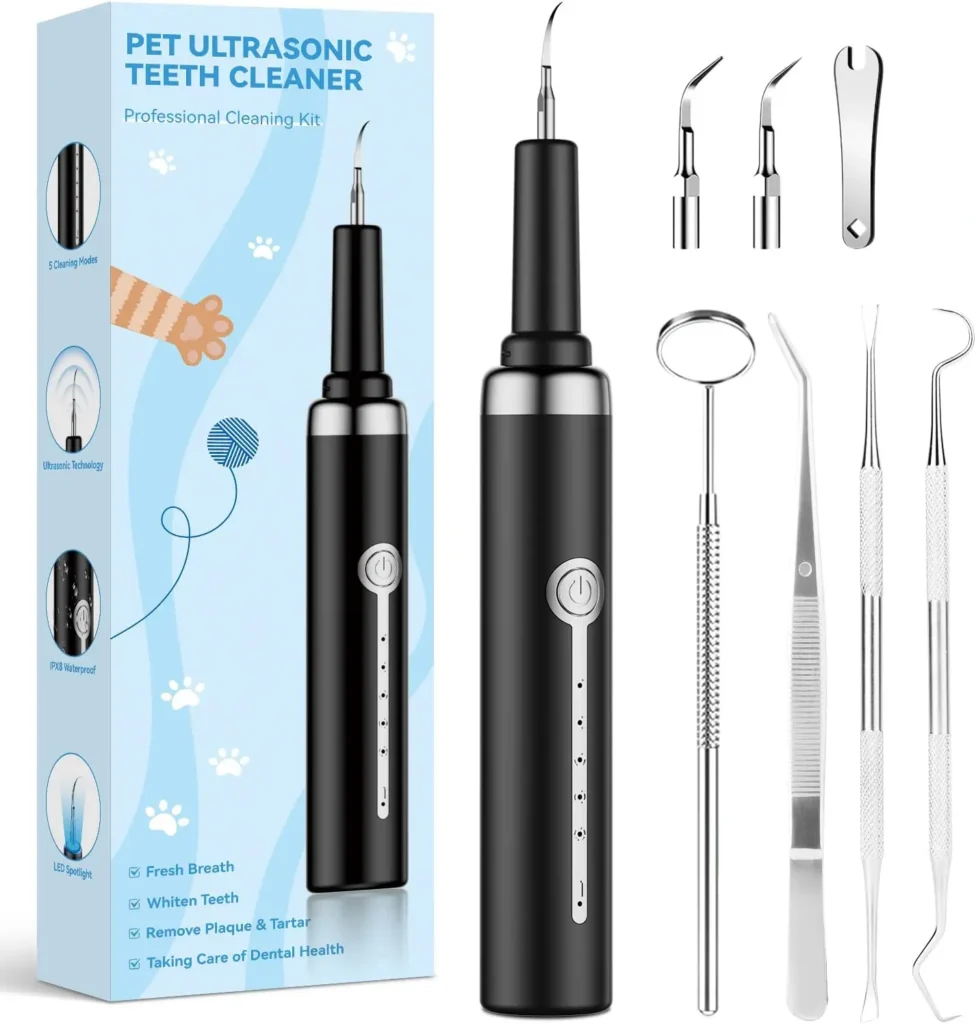 Dog Teeth Cleaning Tool