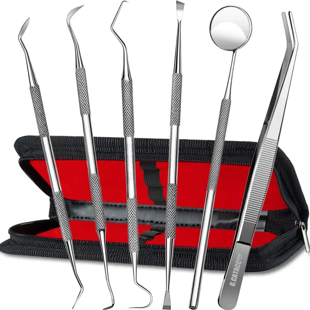 Dog Teeth Cleaning Tool