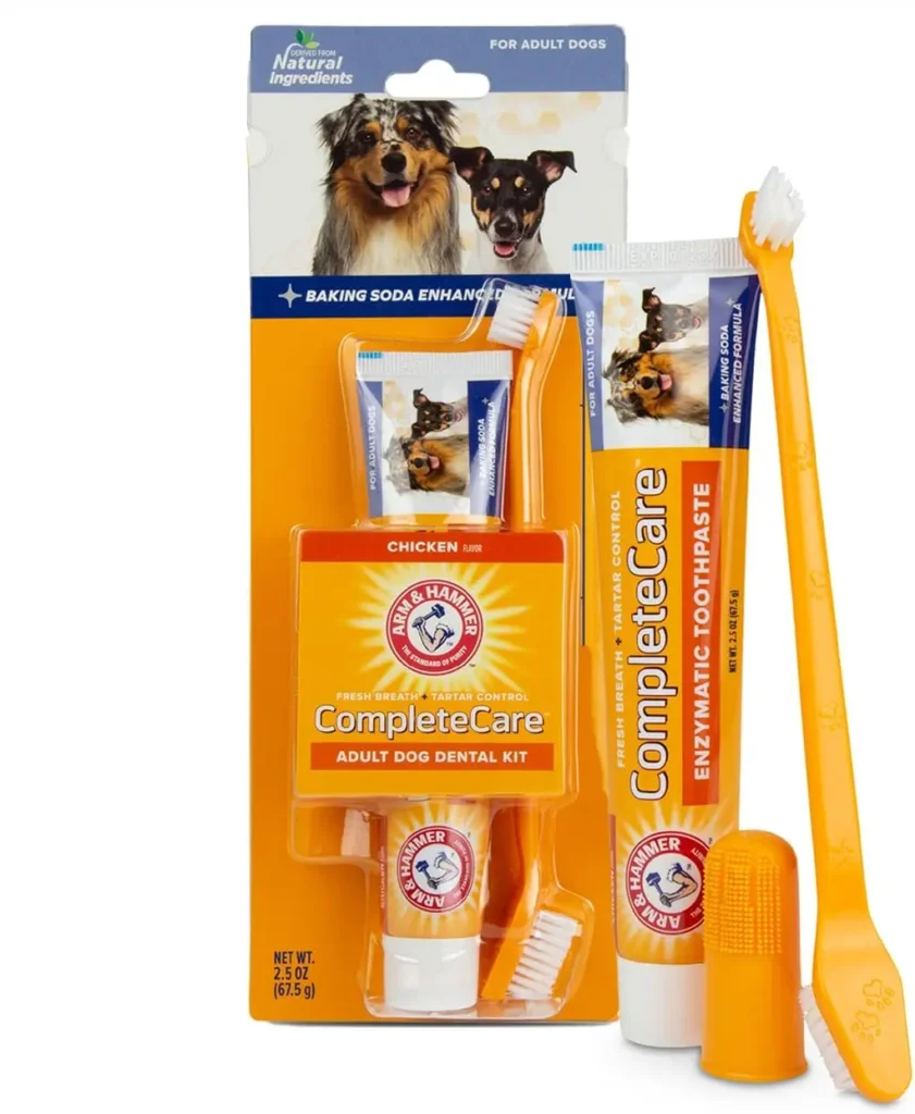 Dog Toothbrush