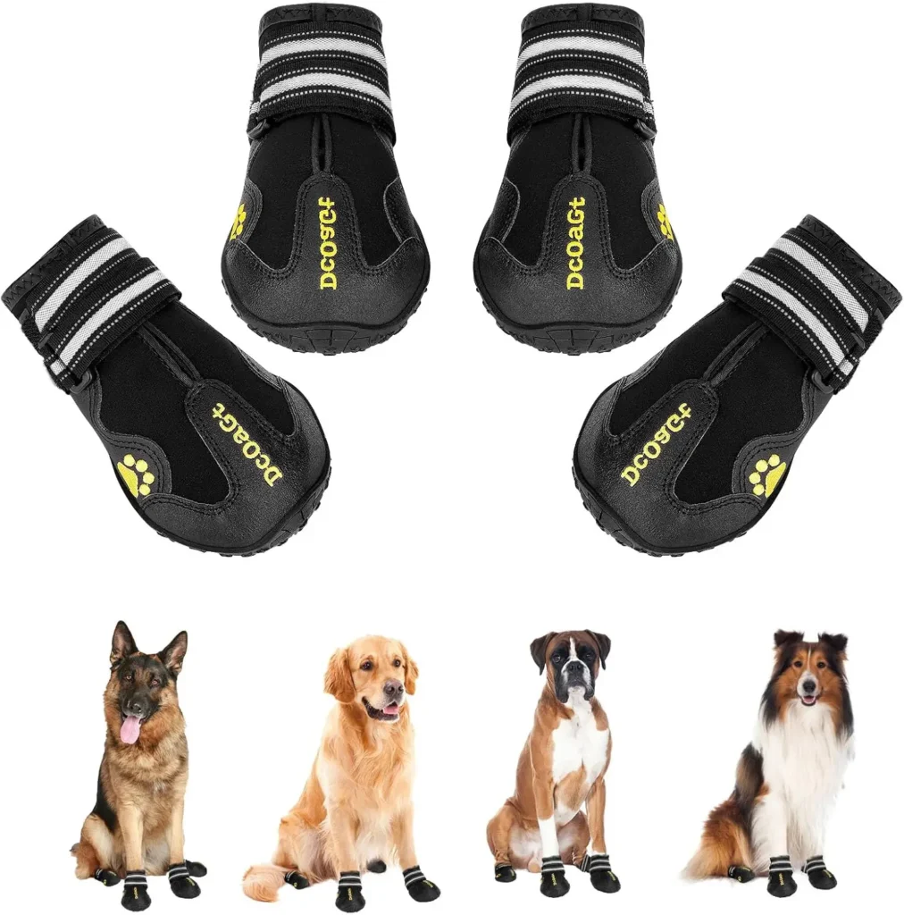 Dog Winter Boots