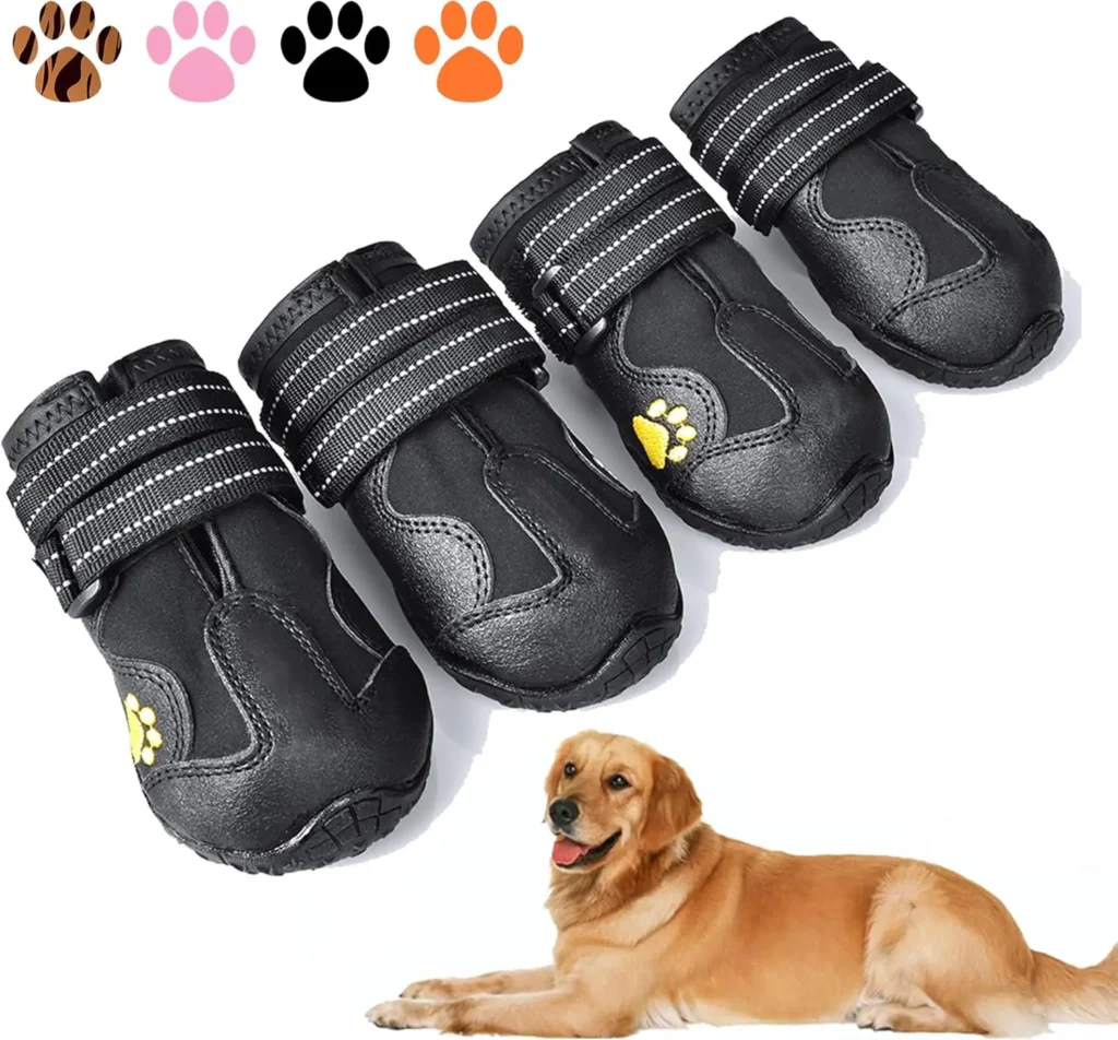Dog Winter Boots