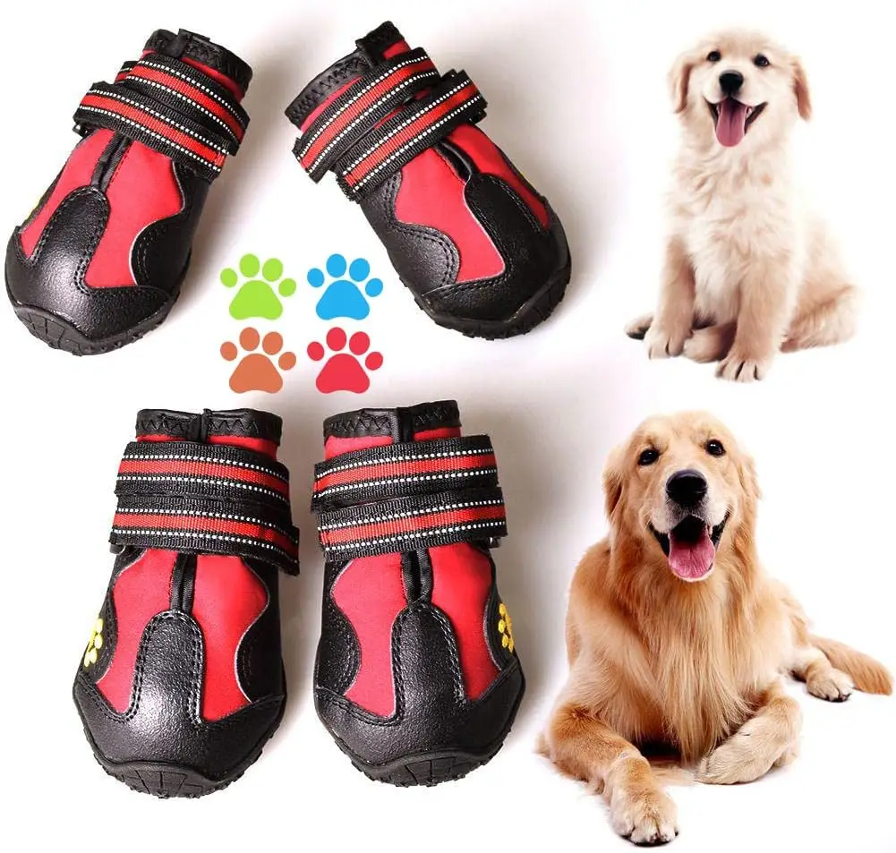 Dog Winter Boots