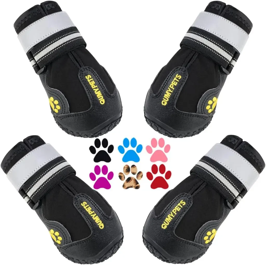 Dog Winter Boots