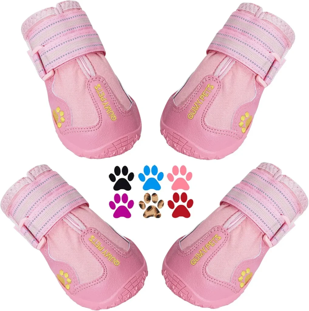 Dog Winter Boots