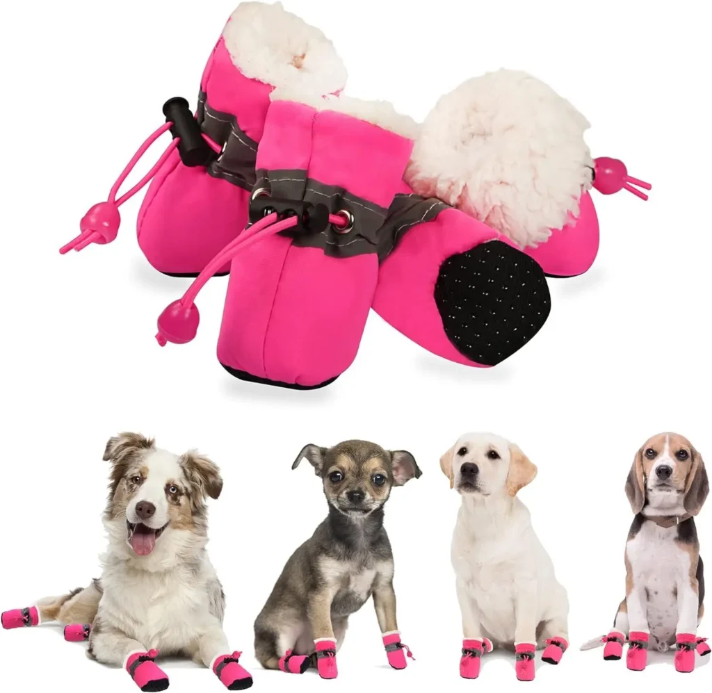 Dog Winter Boots