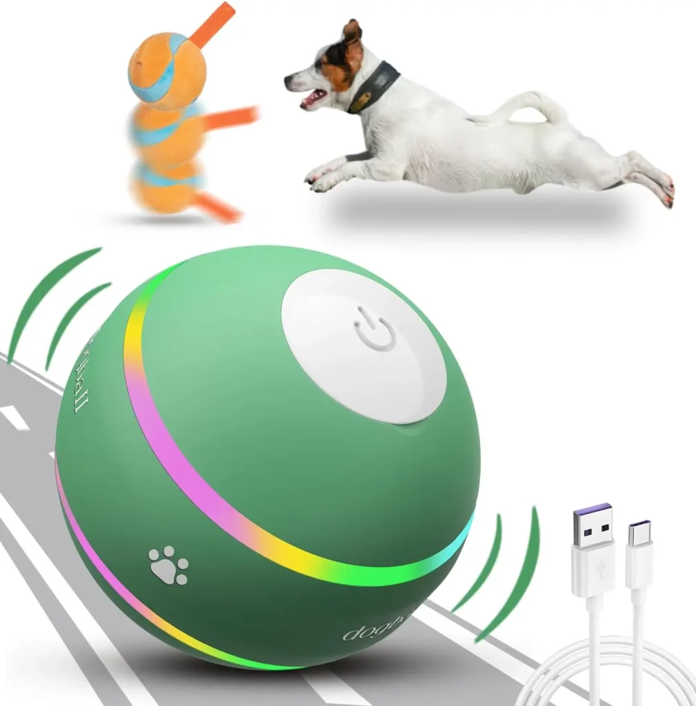 Electronic Dog Toy