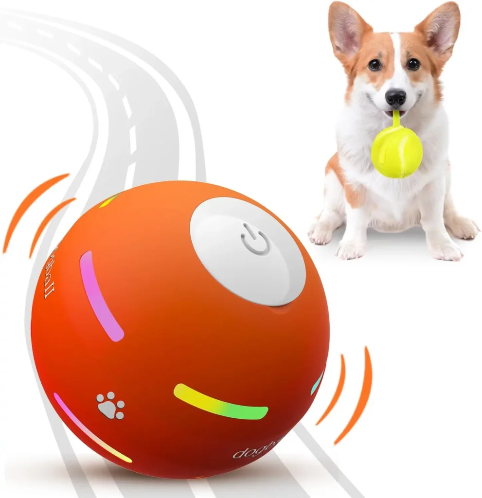 Electronic Dog Toy