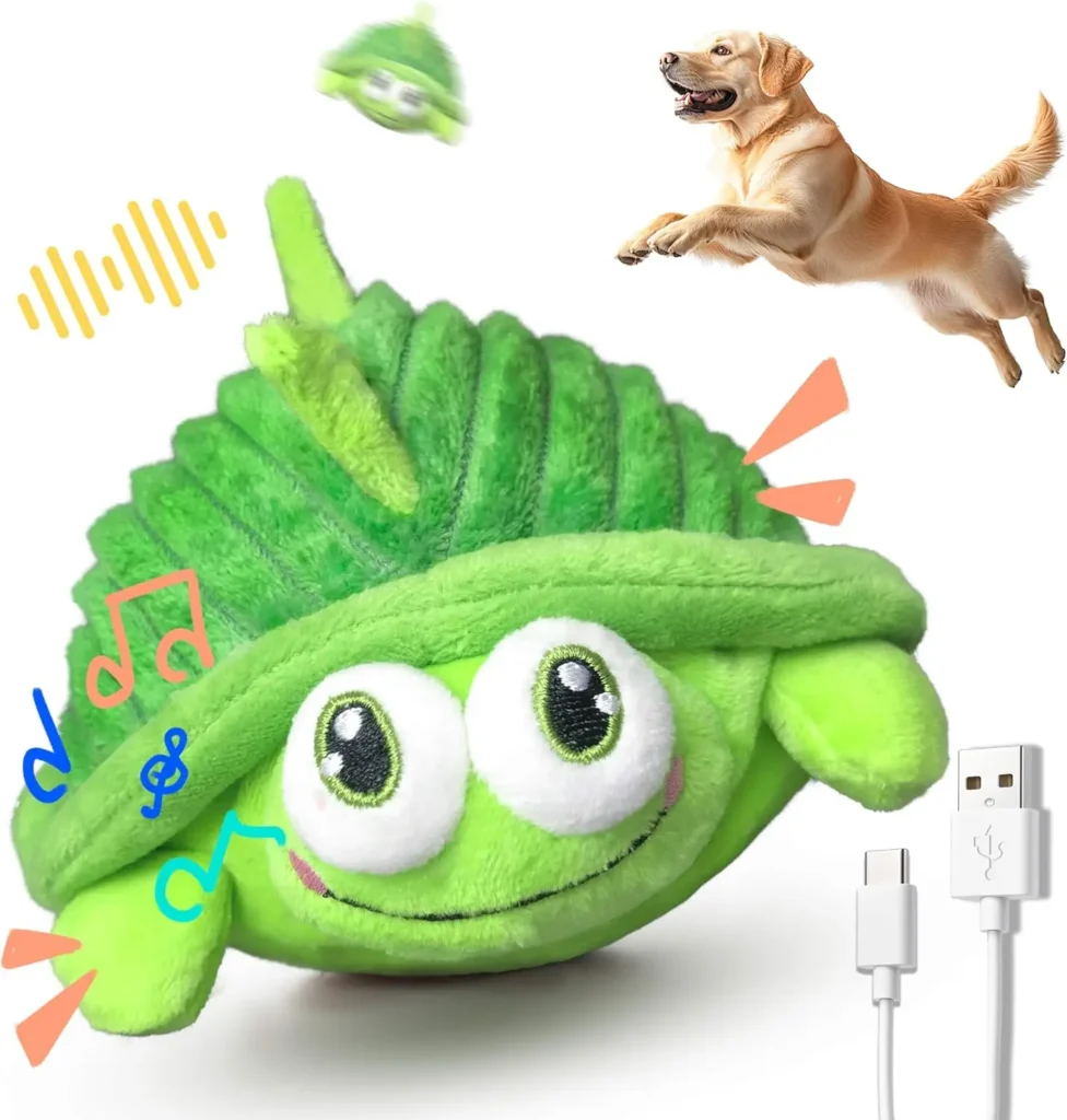 Electronic Dog Toy