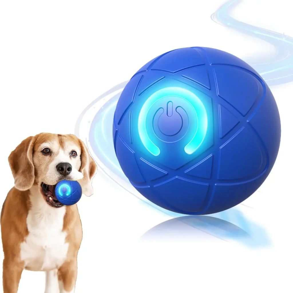Electronic Dog Toy