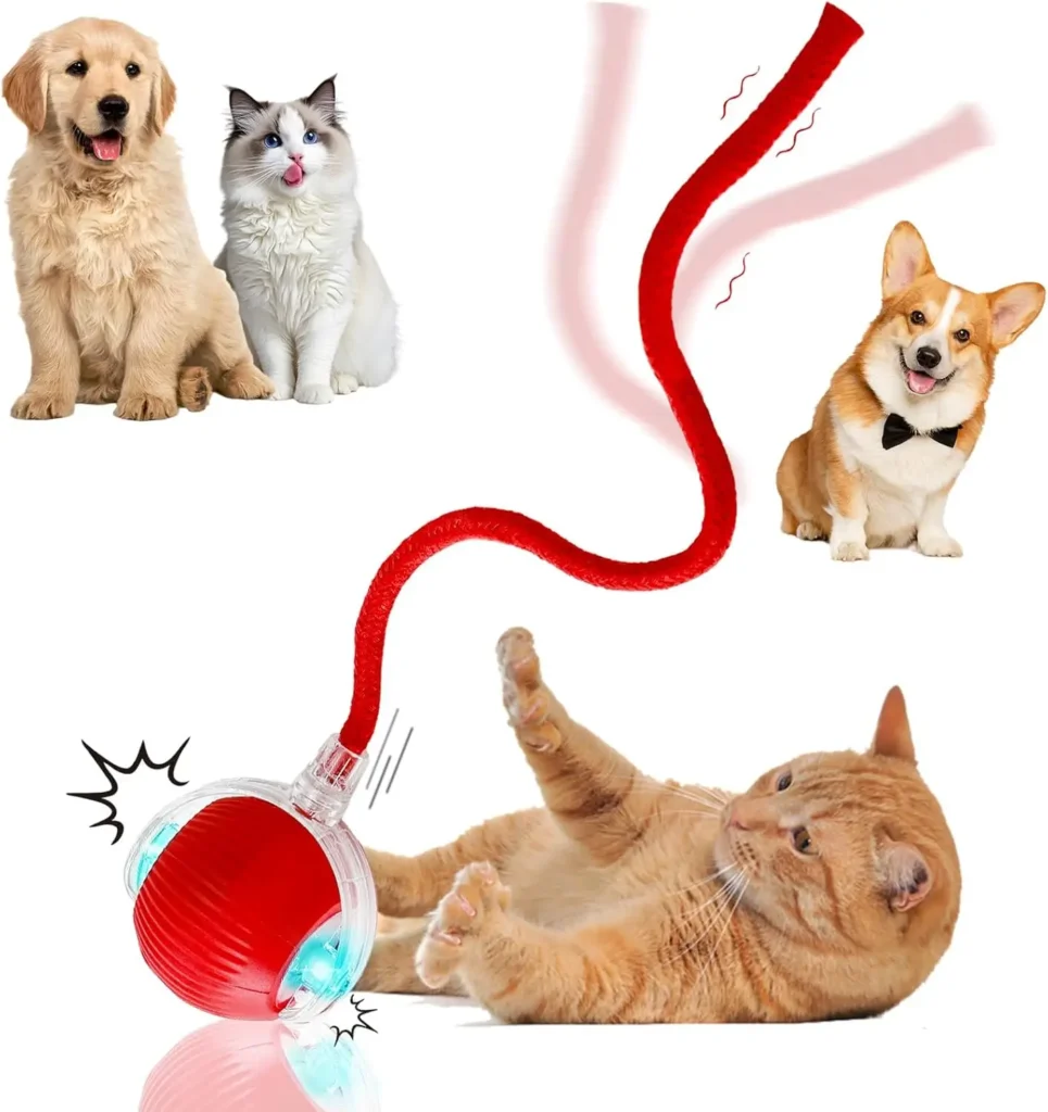 Electronic Dog Toy