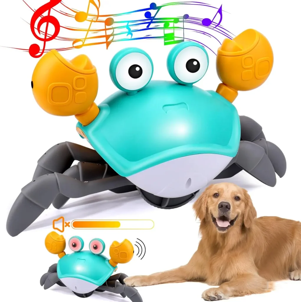 Electronic Dog Toy 8