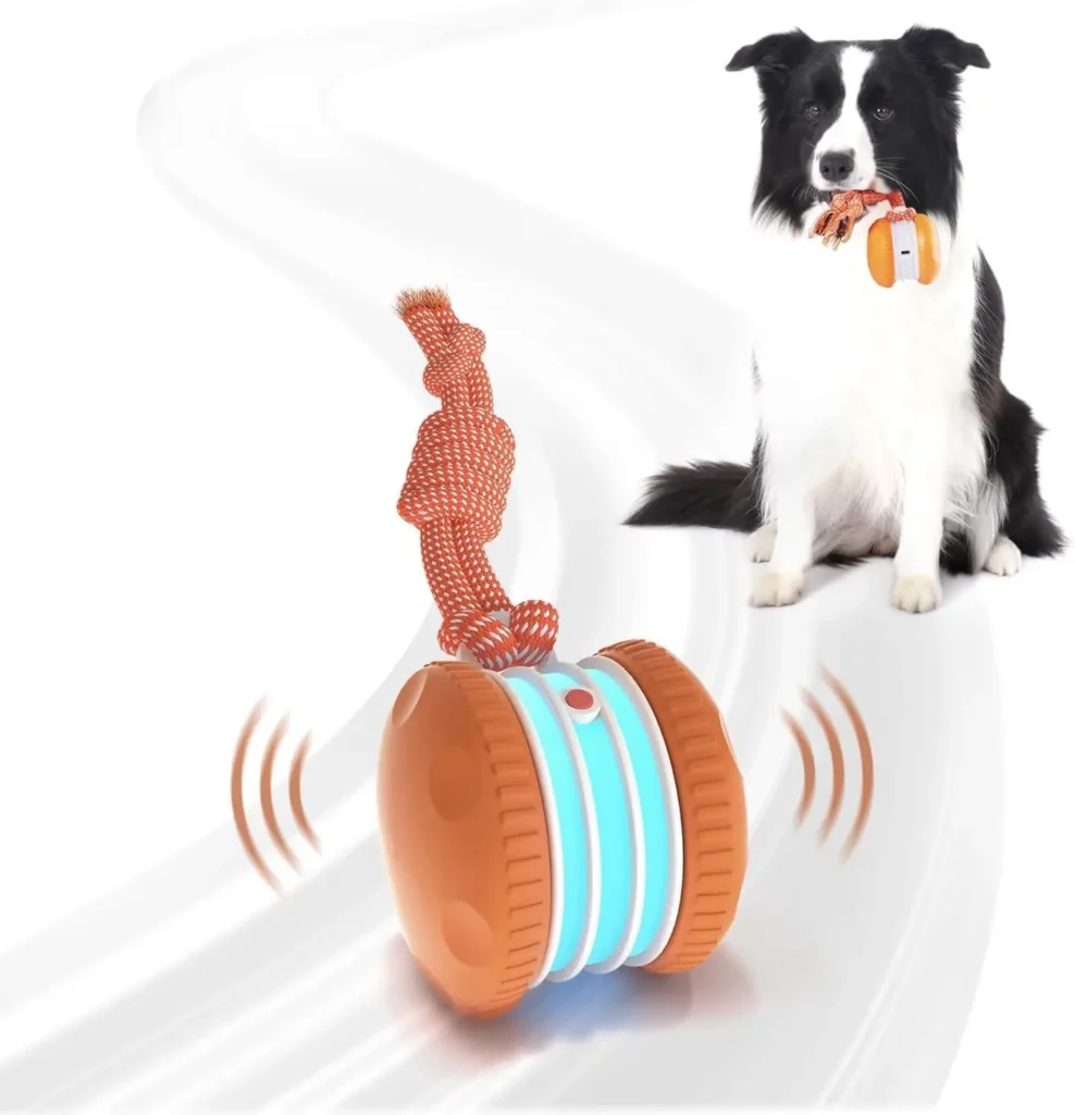 Electronic Dog Toy