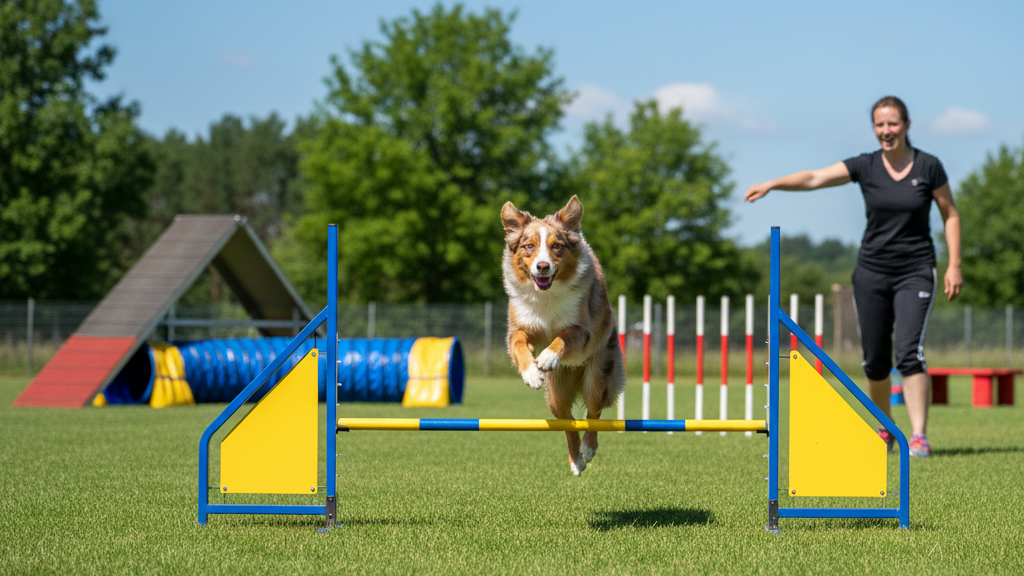 9 Best Dog Agility Equipments