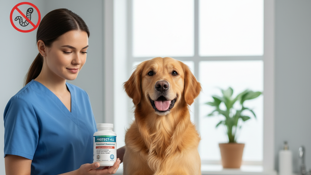 Best Dewormer for Dogs