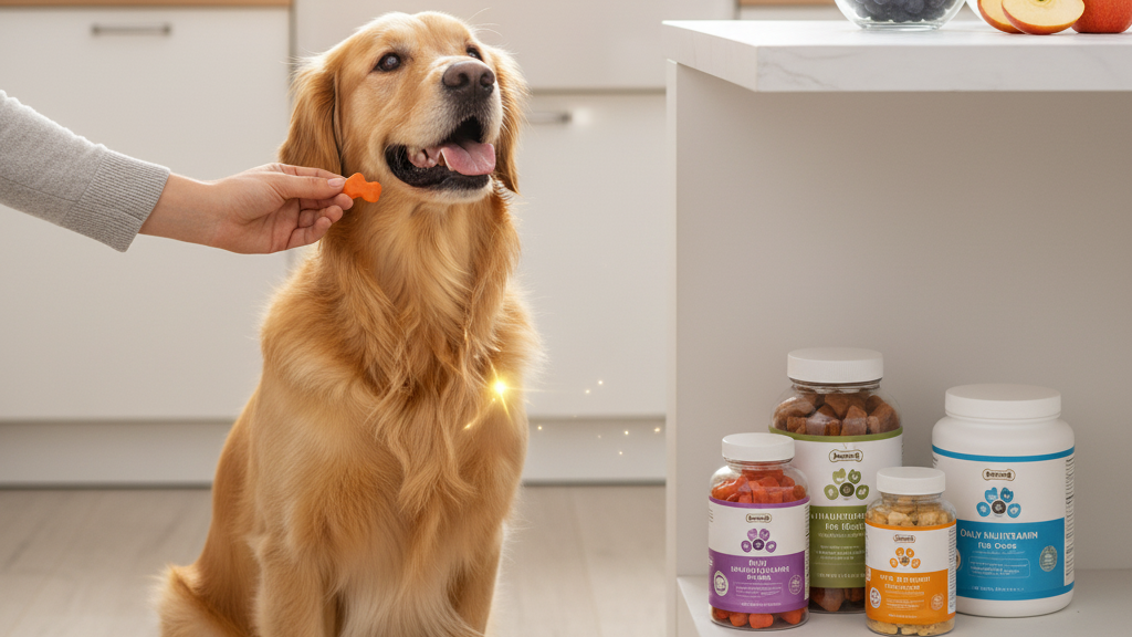 Vitamins for Dogs