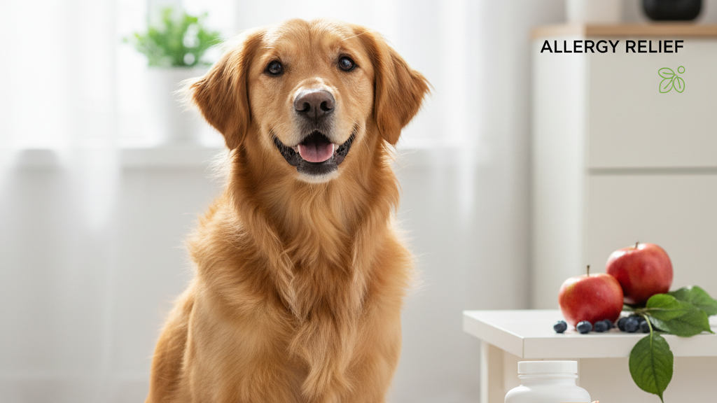 Quercetin For Dogs