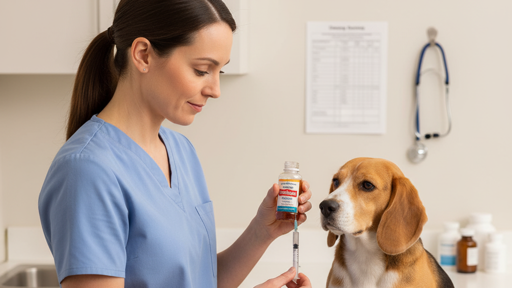 Robitussin for Dogs