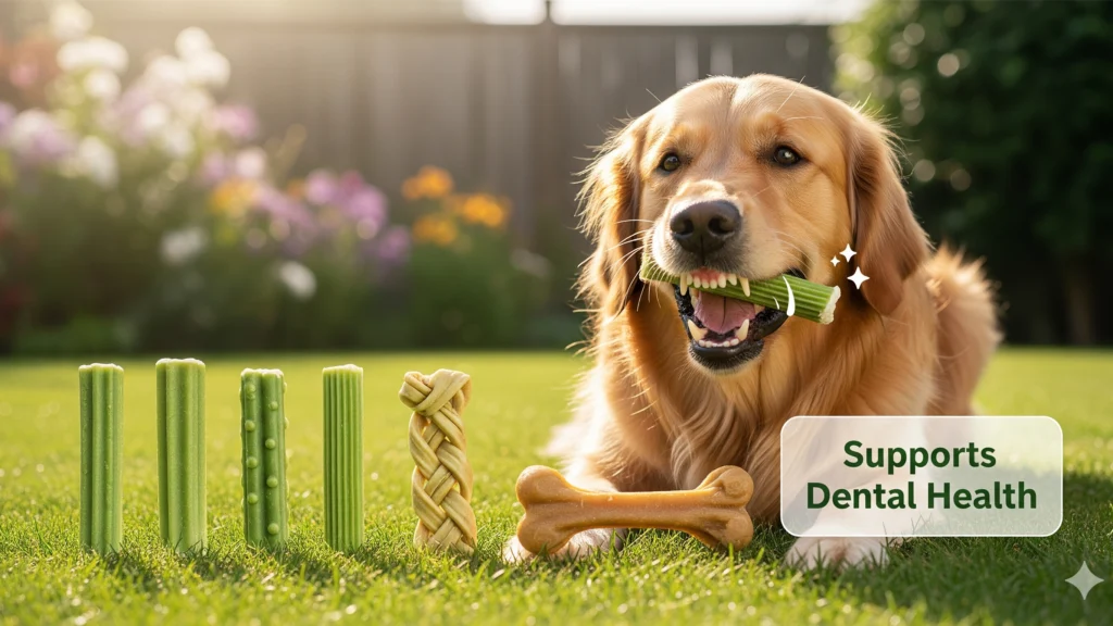 9 Best Chews for Dogs