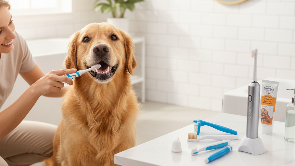 11 Best Dog Toothbrushes
