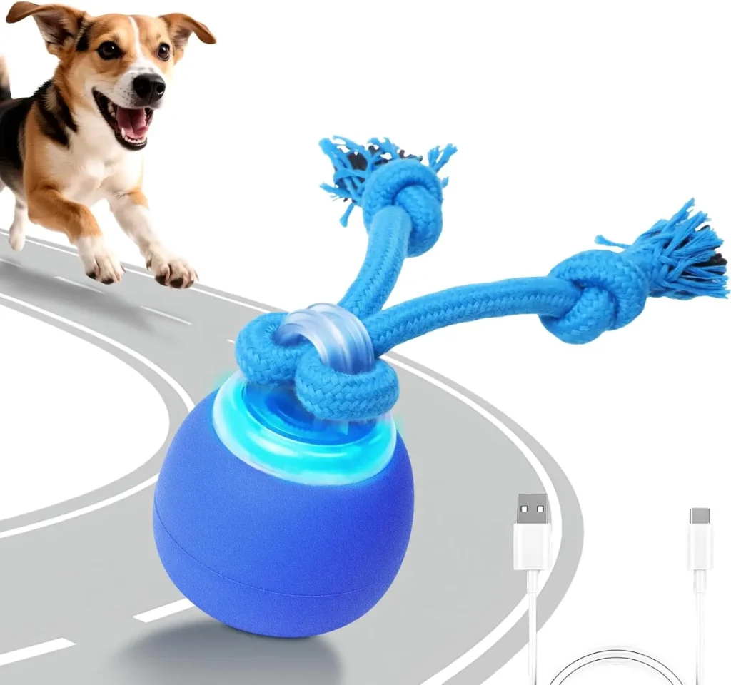 Interactive Toys for Dogs