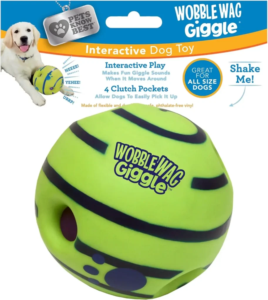Interactive Toys for Dogs