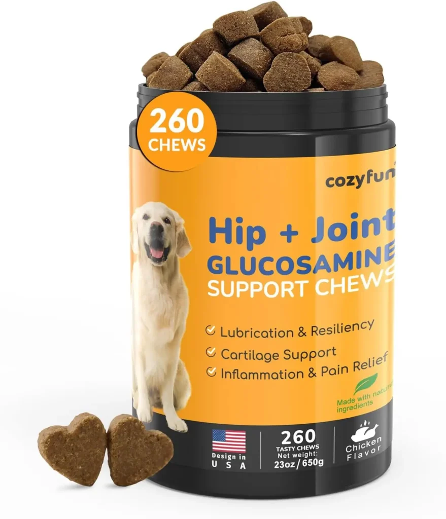 Joint Supplement for Dogs