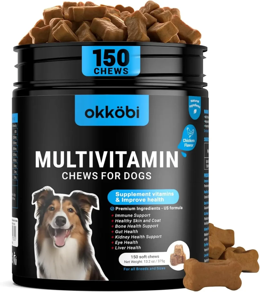 Multivitamins for Dogs
