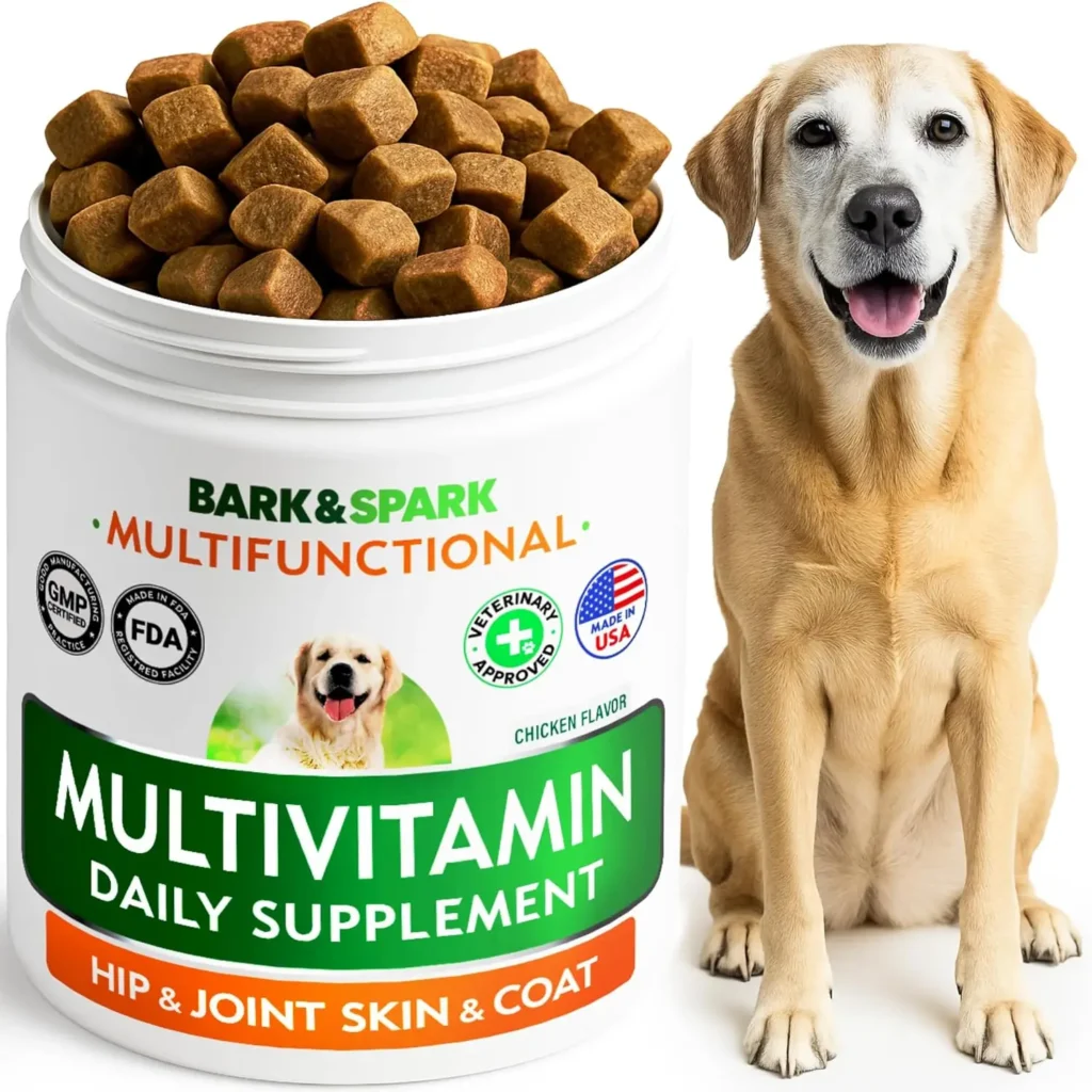 Multivitamins for Dogs