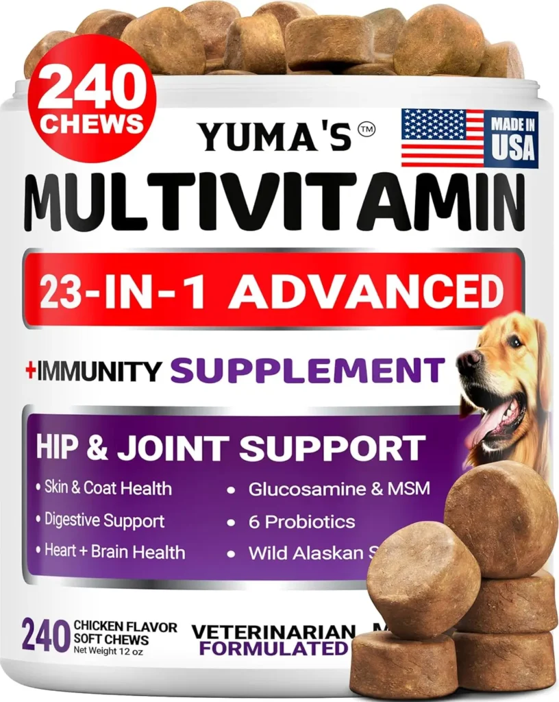 Multivitamins for Dogs