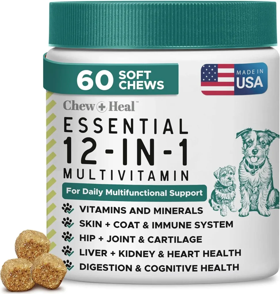 Multivitamins for Dogs