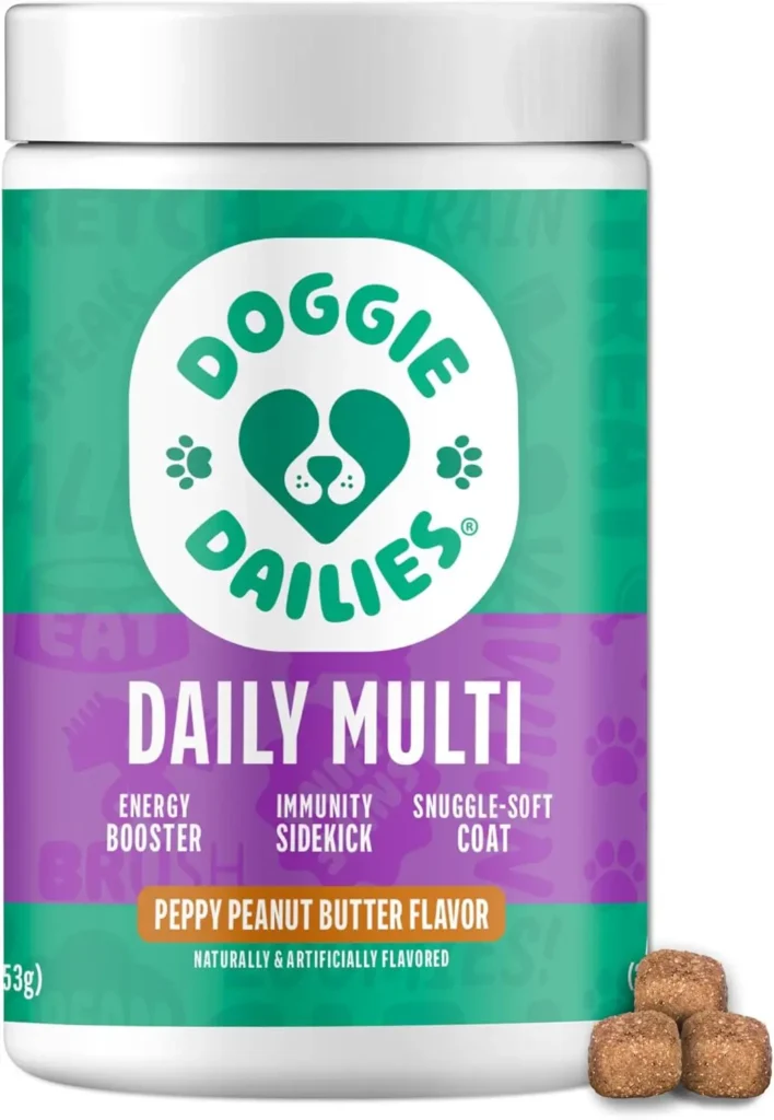 Multivitamins for Dogs