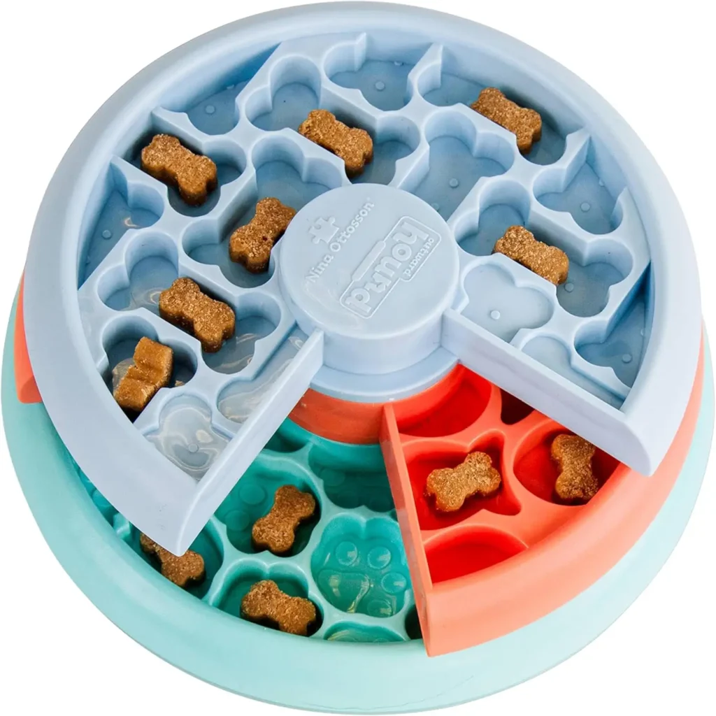 Nina Ottosson Dog Treat Puzzle