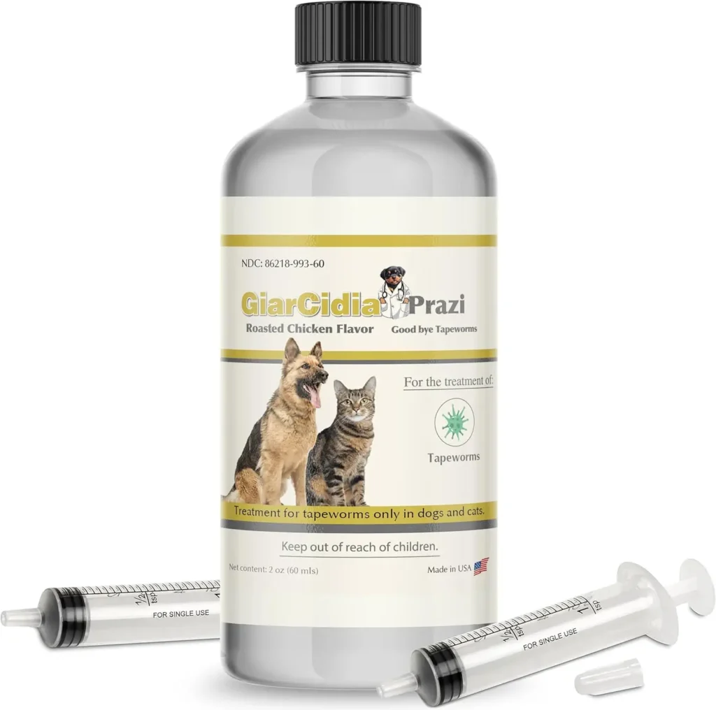 Tapeworm Medicine for Dogs