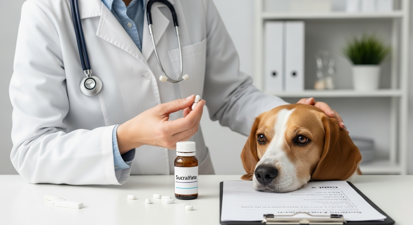 Sucralfate For Dogs Dosage Chart By Weight