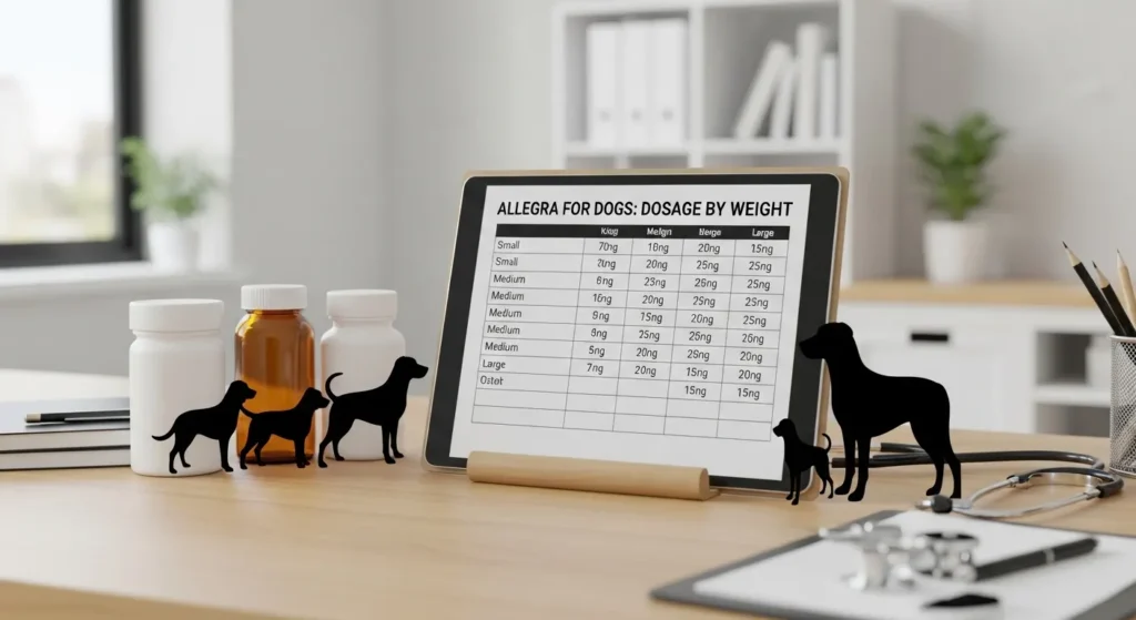 Allegra For Dogs