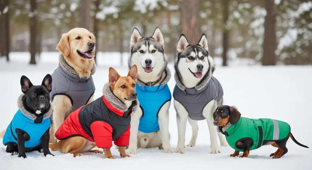 Dog Jacket