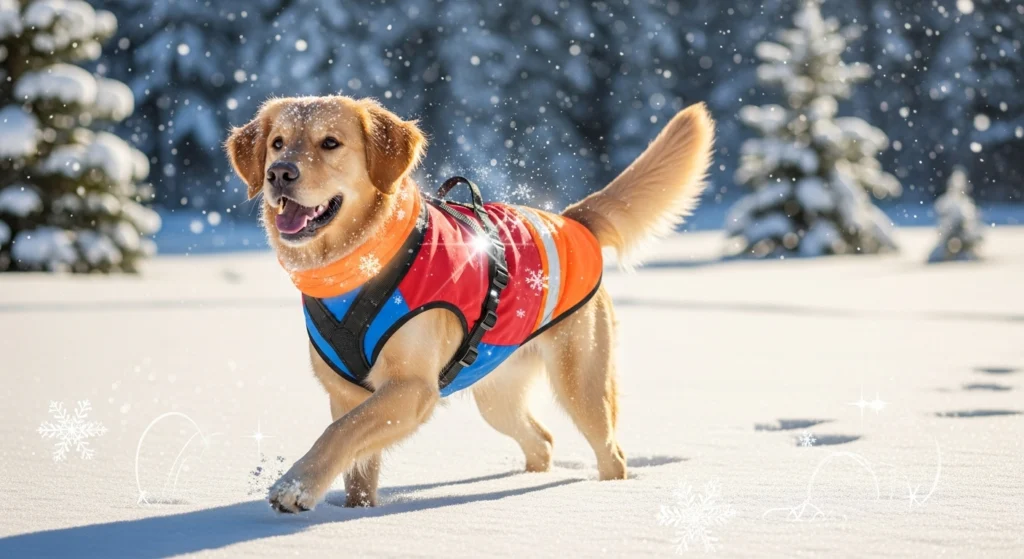 Best Dog Snow Jackets