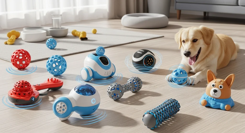 Best Electronic Dog Toys