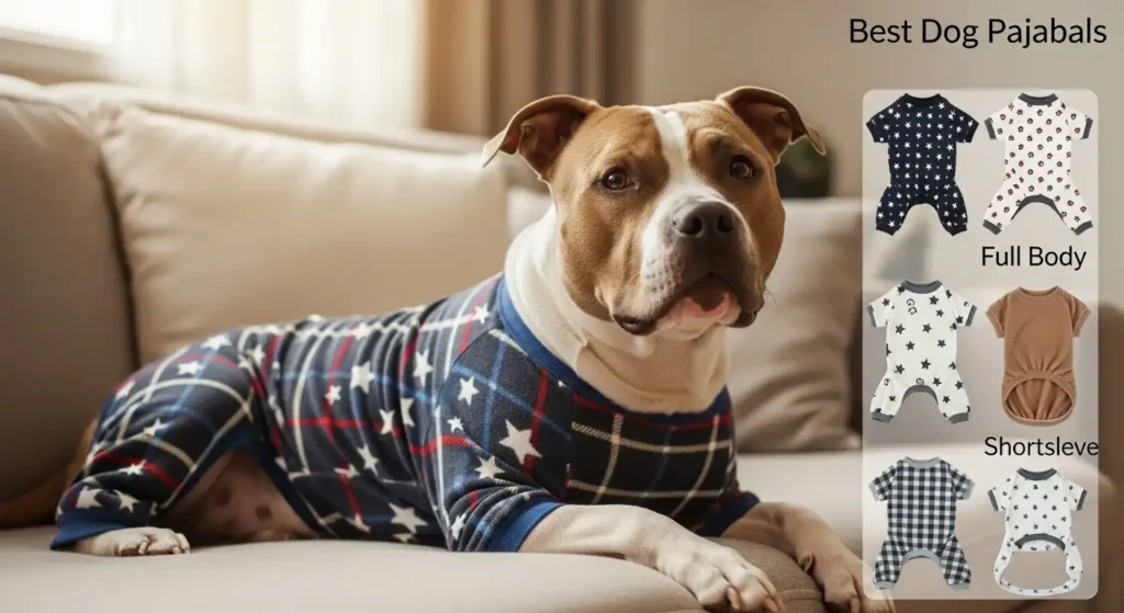 Best Dog Pajamas For Pitbull