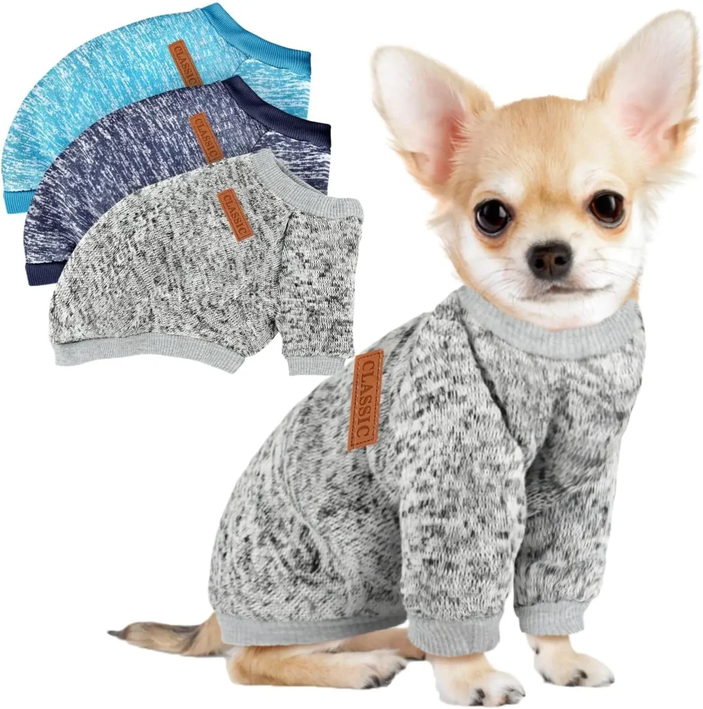 Winter Dog Apparel