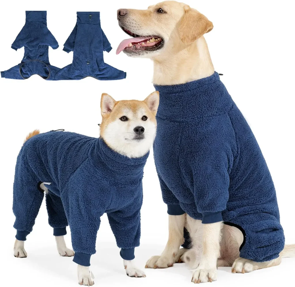 Winter Dog Apparel