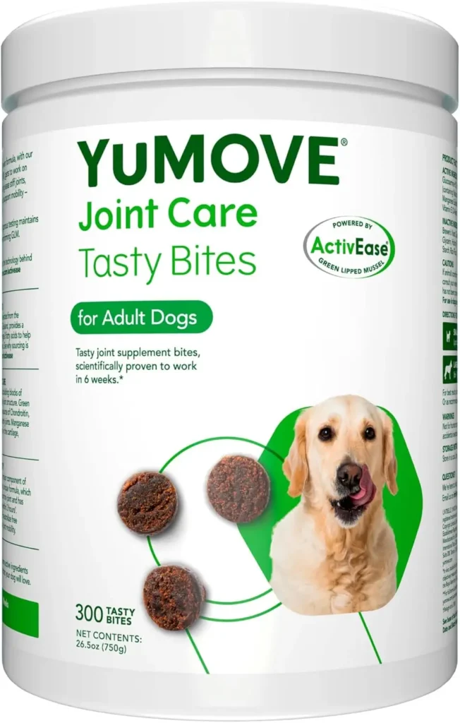 hip Supplement for Dogs