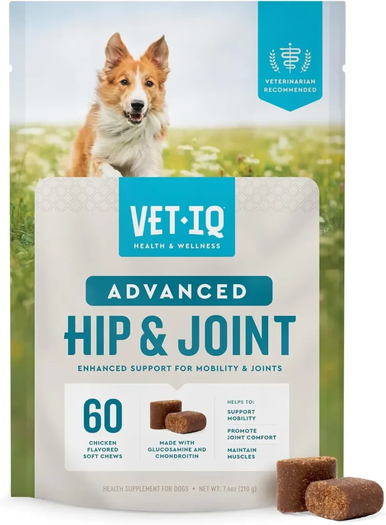 hip Supplement for Dogs