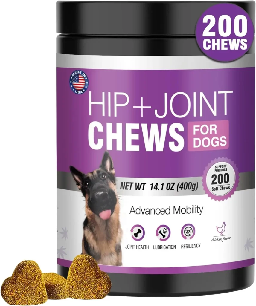hip Supplement for Dogs