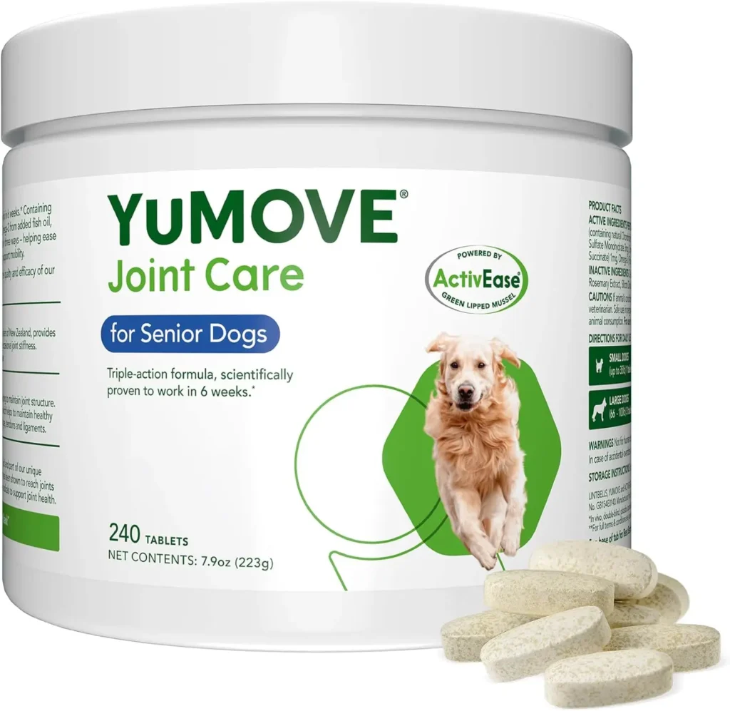 hip Supplement for Dogs